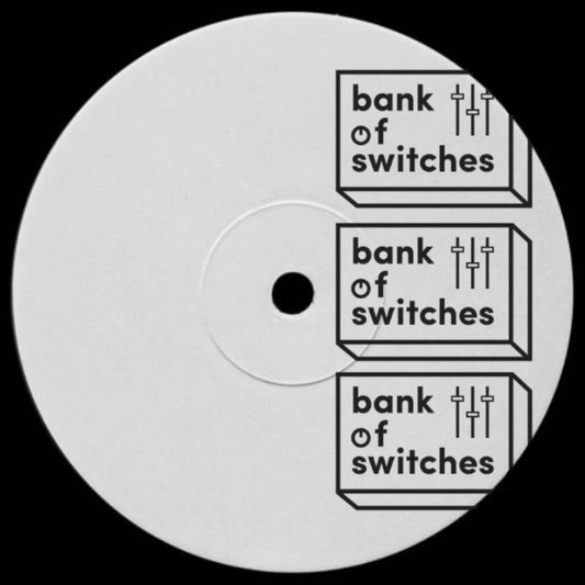Alex Arnout Now Right Bank Of Switches BSWITCH005 12 inch house minimal vinyl Australia