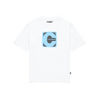 Closer Big C Tee – White