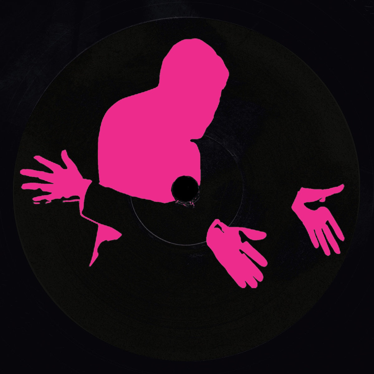 A.Wild Goes Without Saying on Club Blanco CBR004 vinyl record Australia