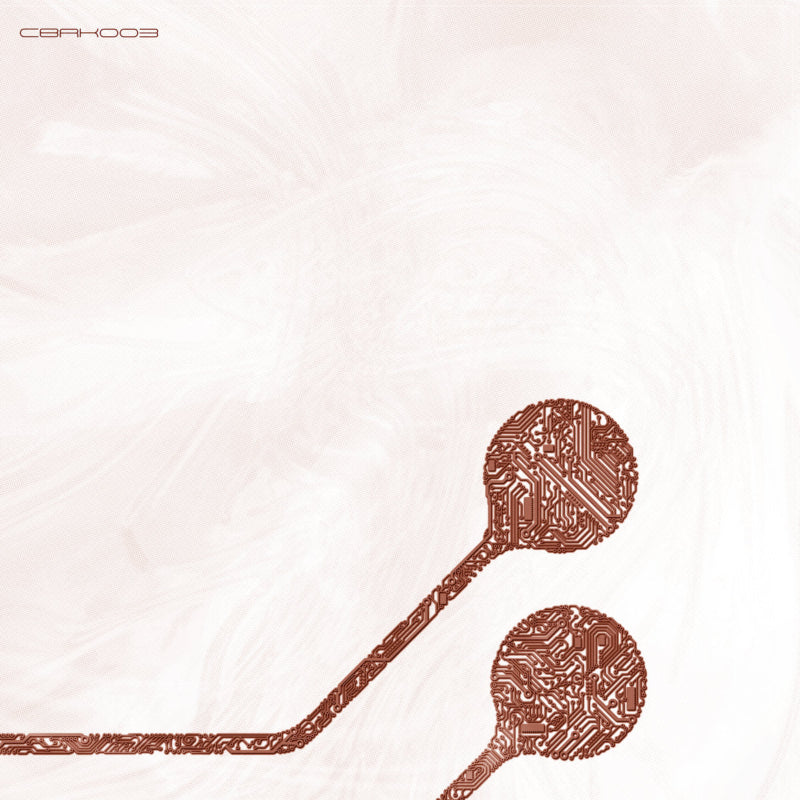 CBRK003 12" techno vinyl on Circuit Breaker Records (CBRK003)