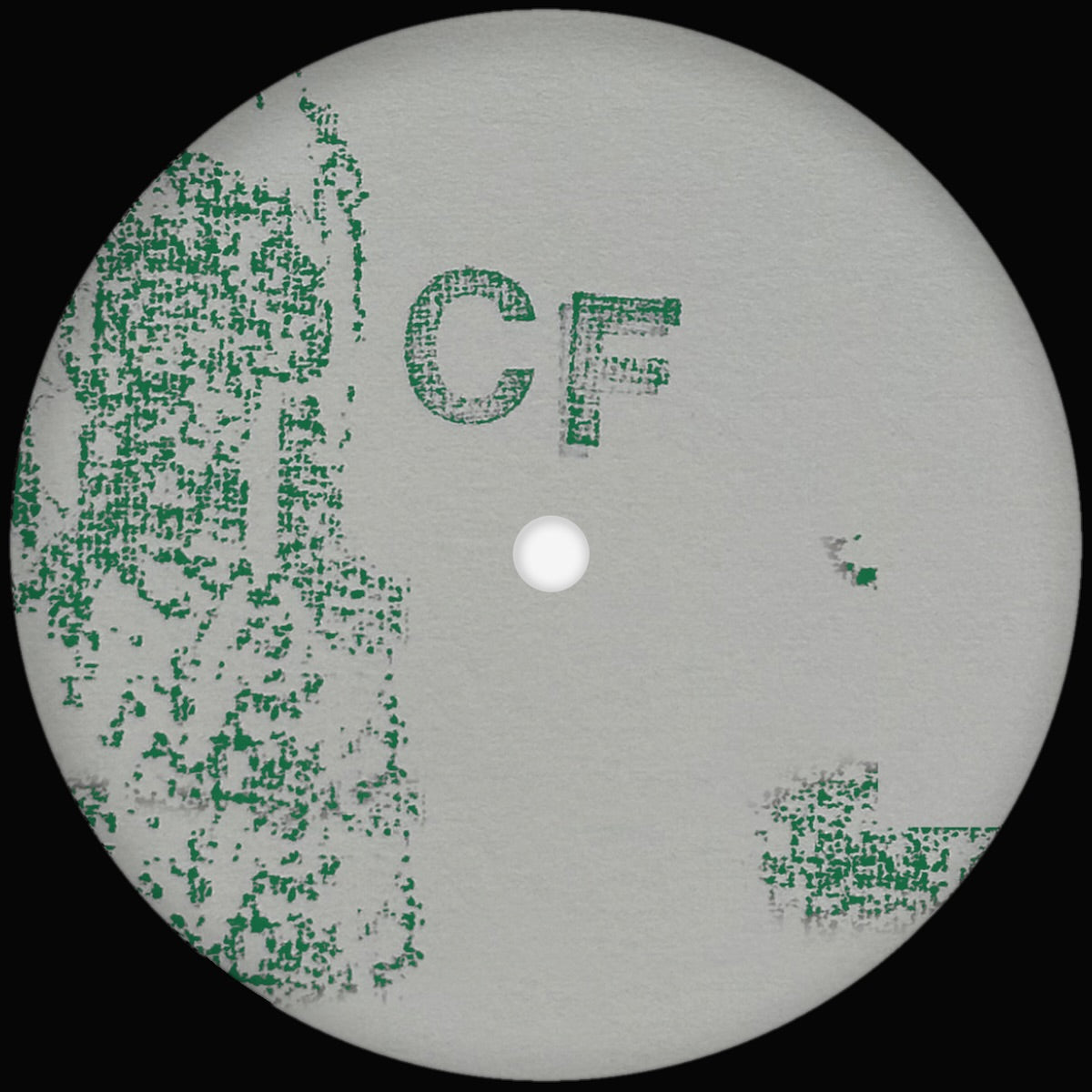 Valerj CFV002 on Customs & Faces CFV002 vinyl record Australia