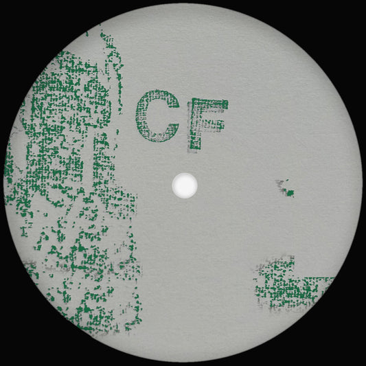Valerj CFV002 on Customs & Faces CFV002 vinyl record Australia