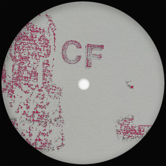 Shonky EP on Customs & Faces CFV003 vinyl record Australia