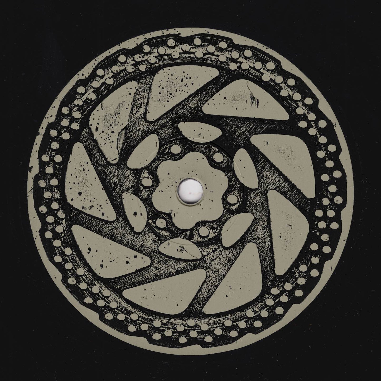 Kosh – Back on Track Craigie Knowes CKNOWEP70 techno vinyl Australia