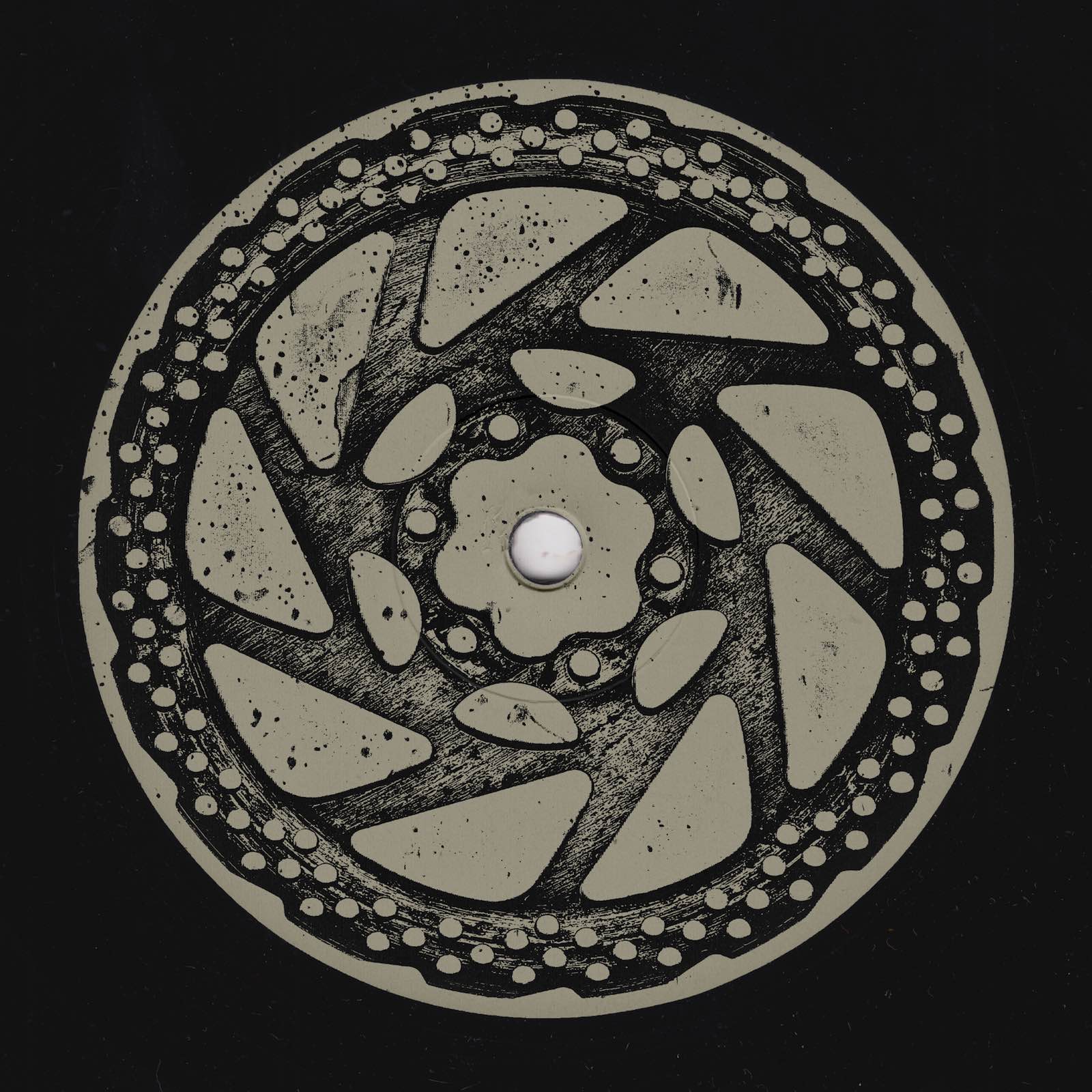 Kosh – Back on Track Craigie Knowes CKNOWEP70 techno vinyl Australia