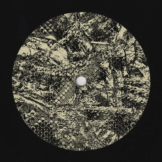 Per Hammar – Sidewinder EP on Craigie Knowes CKNOWEP73 vinyl record Australia
