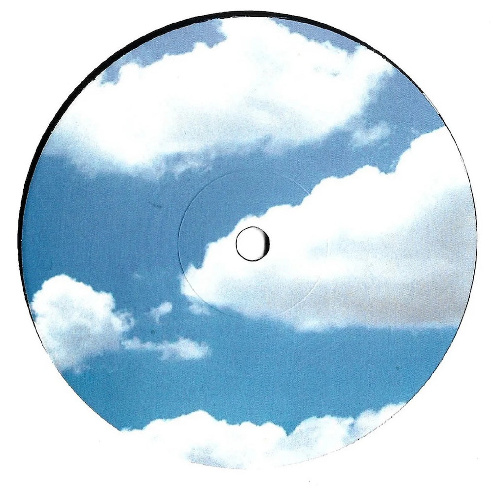 Sempra and Dingo Junction – CLOUDS001 on UNTITLED distribution limited 150-copy jungle vinyl record Australia
