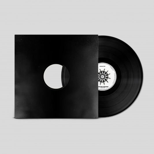 Stephen Disario Tawa EP Conundrum Records CNDRM007 12 inch techno vinyl Australia