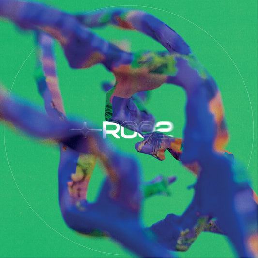 +R002 EP vinyl cover