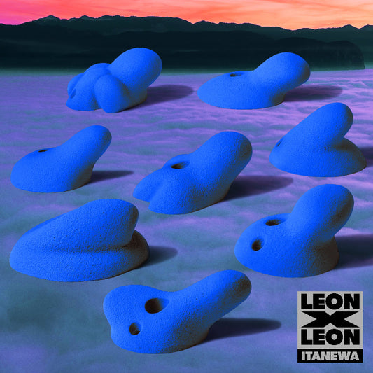 Leon X Leon – Itanewa 12" vinyl on Cracki Records