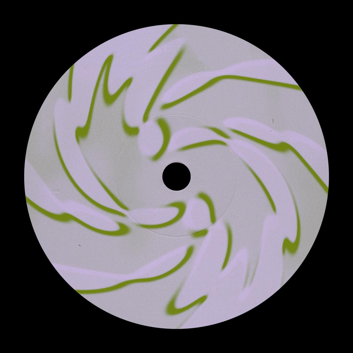 Dold – Carícia 003 on Carícia Records CRC003 vinyl record Australia