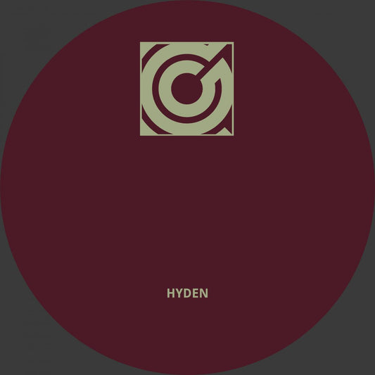 Kabay and Hyden Splits 01 on Clergy CRG039 vinyl record Australia