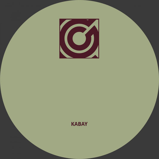 Kabay and Hyden Splits 01 on Clergy CRG039 vinyl record Australia