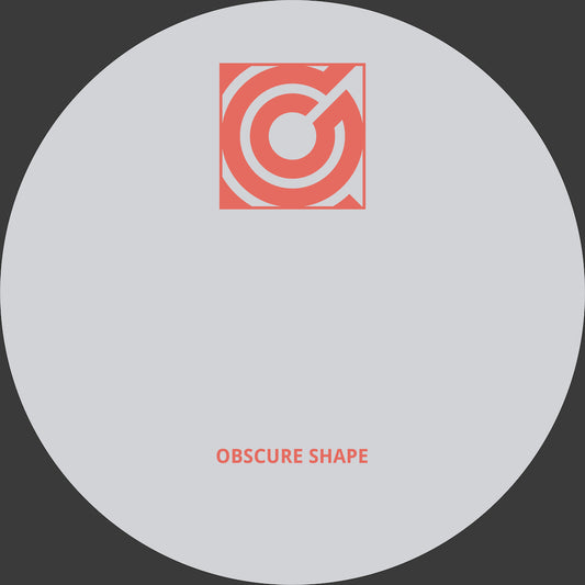 Obscure Shape and Maharti – Clergy Splits [02] on Clergy CRG040 techno vinyl record Australia