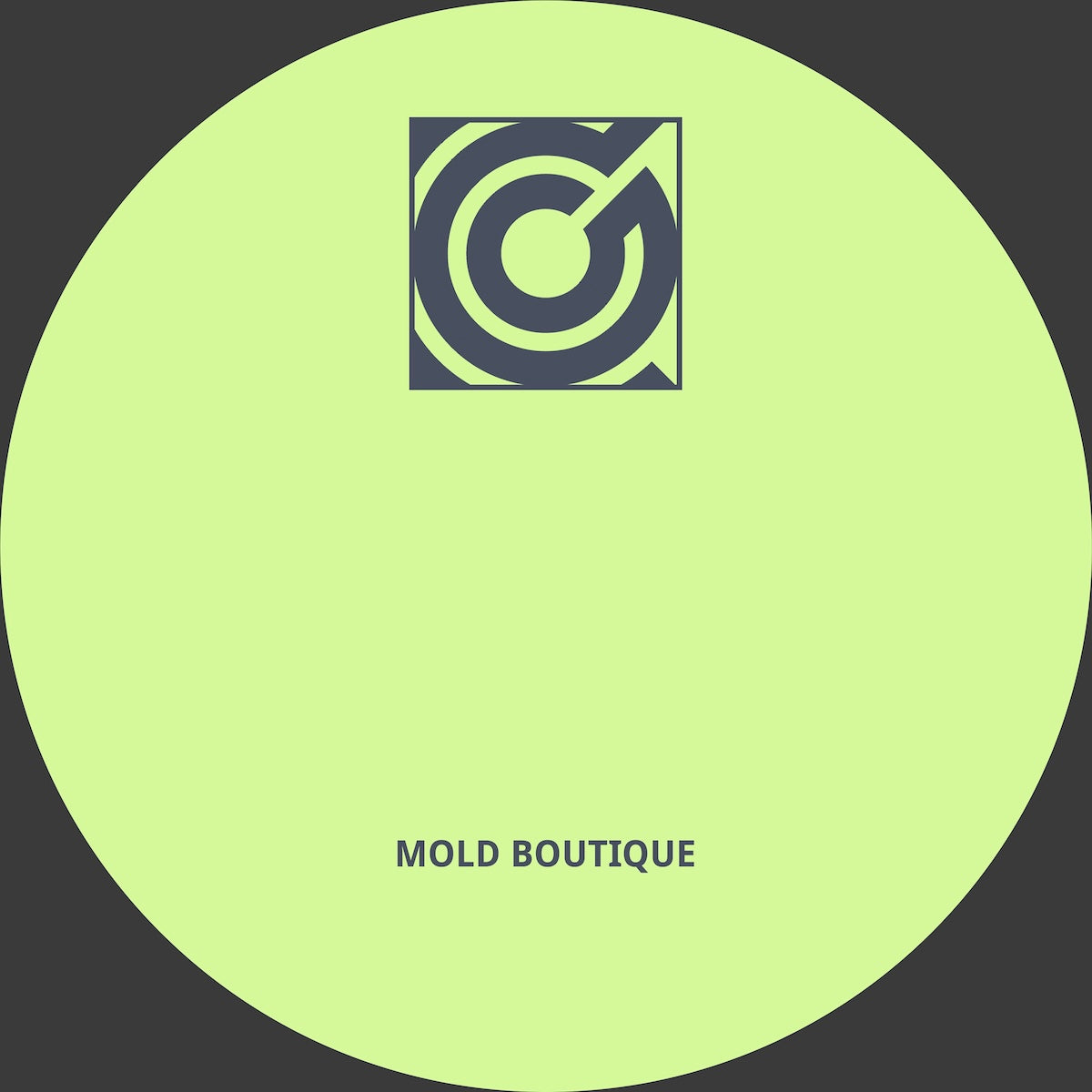 Cleric and Mold Boutique – Clergy Splits [03] on Clergy CRG041 coloured techno vinyl record Australia