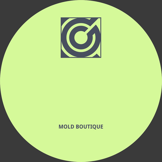 Cleric and Mold Boutique – Clergy Splits [03] on Clergy CRG041 coloured techno vinyl record Australia