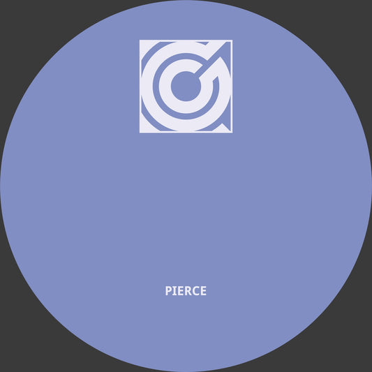 Franco Rossi and Pierce Clergy Splits 04 on Clergy CRG042 stickered sleeve vinyl record Australia