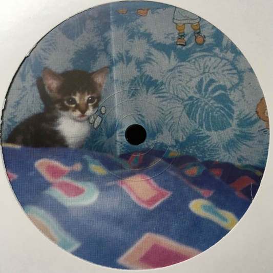 I.G.M – Last Momenta 12" vinyl on DDD Records Paris