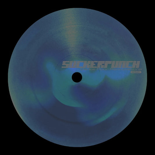Papa Nugs and Just Blakey – Dance Floor Rennovations 001 on Suckerpunch DFR001 tech house vinyl record Australia