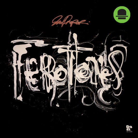 San Proper Ferotones on Dopeness Galore DG 13 004 vinyl record Australia