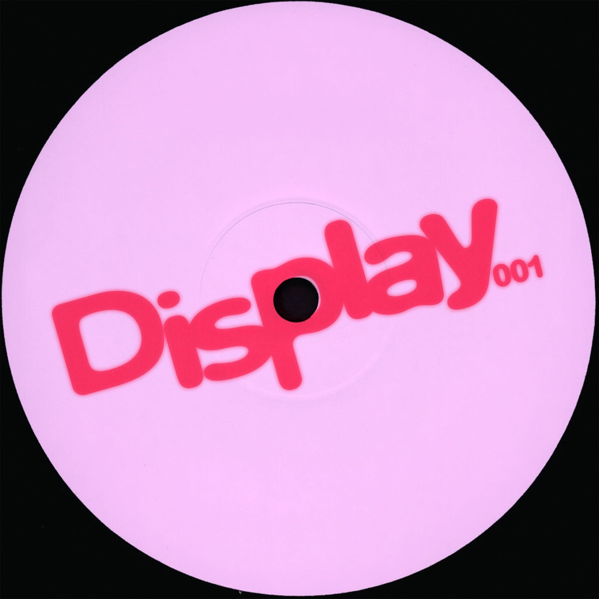 Sweely Erasmus DJ EP Display DISPLAY001 house vinyl record Australia