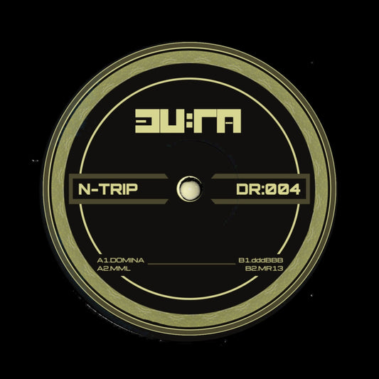 n-trip DR004 DU:RA deep techno vinyl record Australia