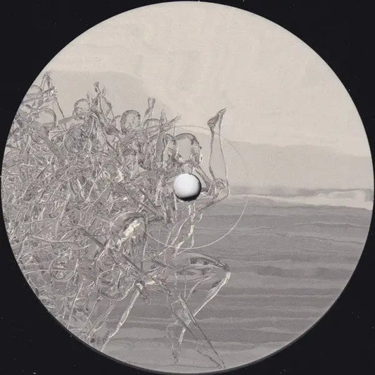 Verlake Keep Going Diffuse Reality DREA009 techno dub vinyl second-hand Australia