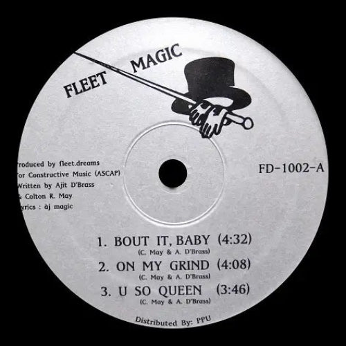 Fleet Dreams Fleet Magic FD1002 soulful house vinyl sale Australia