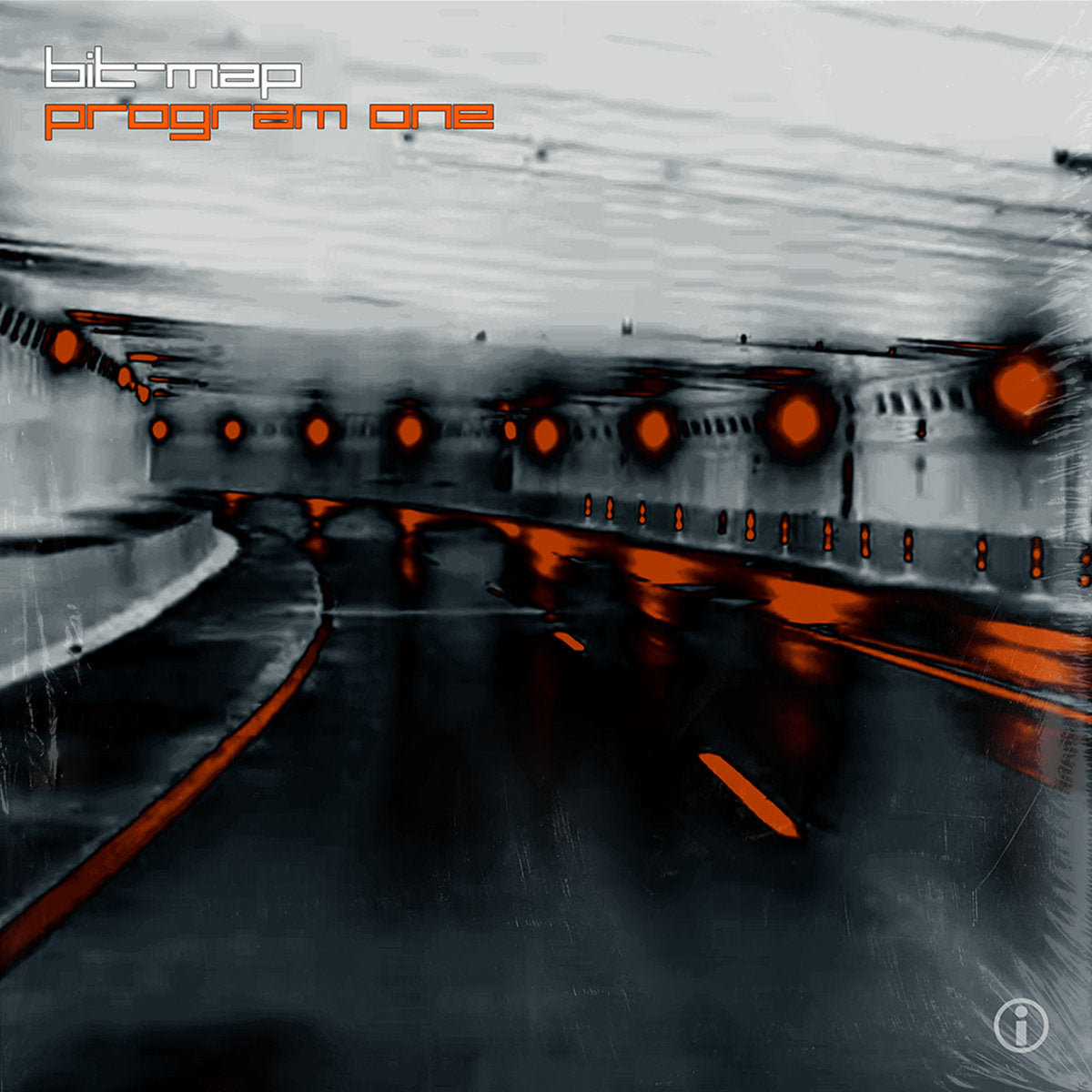 bit-map Program One on Felt Sense Recordings FLTSNS010 vinyl record Australia