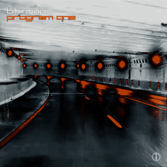 bit-map Program One on Felt Sense Recordings FLTSNS010 vinyl record Australia