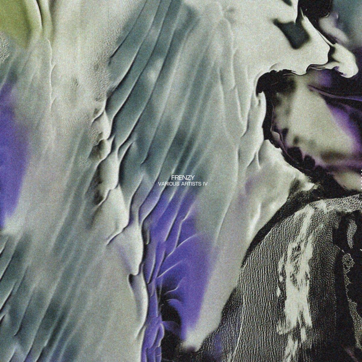 Frenzy Various Artists IV Frenzy Recordings FRNZYVA004 techno vinyl record Australia