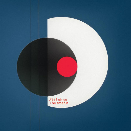 Altinbas – Sustain vinyl record, released on Fuse Imprint (FUSE05). Harmonic techno with flourishing synths and hypnotic grooves. Fast shipping Australia-wide.