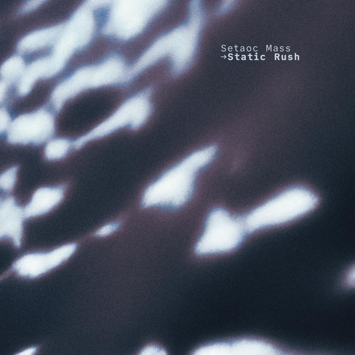 Setaoc Mass Static Rush Fuse Imprint FUSE10 techno vinyl record Australia