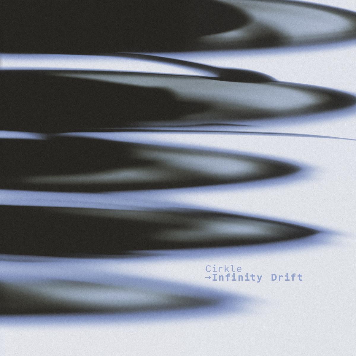 Cirkle – Infinity Drift on Fuse Imprint FUSE13 techno vinyl record Australia