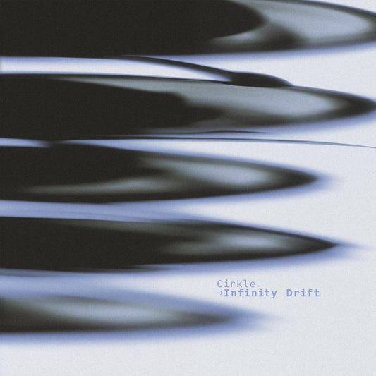 Cirkle – Infinity Drift on Fuse Imprint FUSE13 techno vinyl record Australia