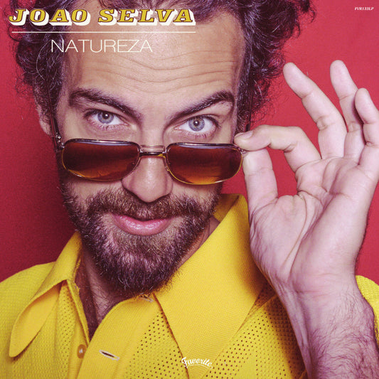 Joao Selva – Natureza Brazilian soul funk vinyl LP on Favorite Recordings