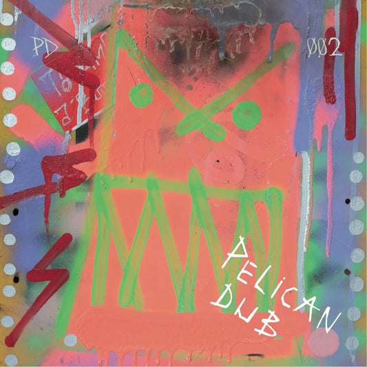 DJ Merlín & Adam Pits – Pelican Dub 002 Pelican Dub techno vinyl Australia