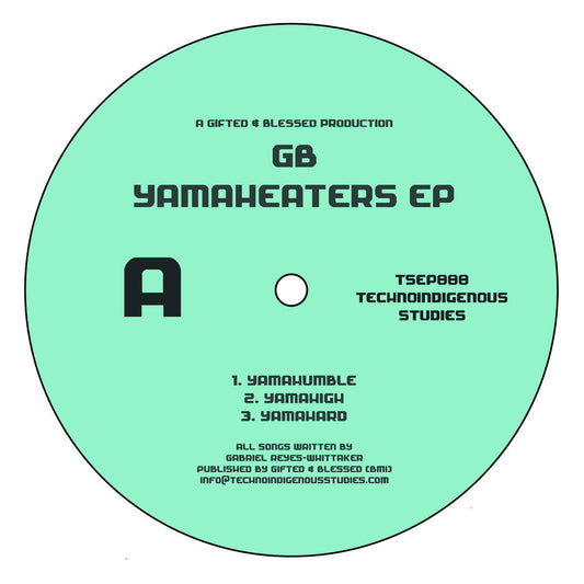 GB ‎- Yamaheaters EP