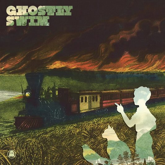 Various ‎- Ghostly Swim