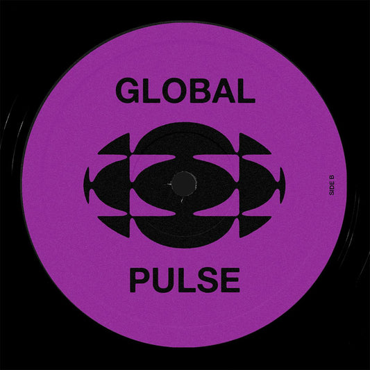 JSPRV35 Kyoto EP Global Pulse GP02 12 inch hard techno vinyl 2025 repress Australia