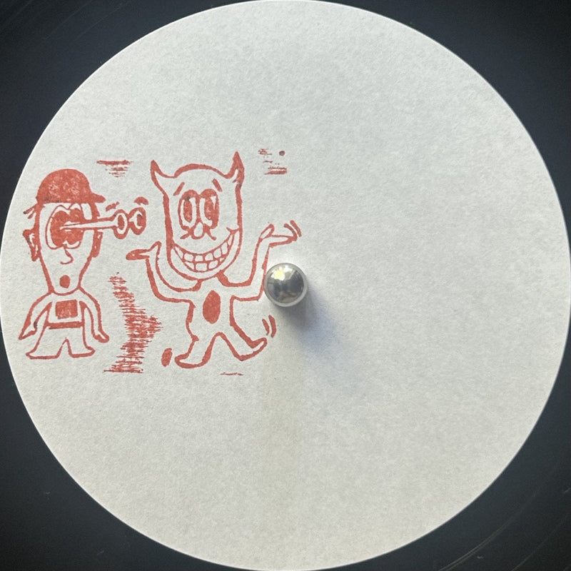 Various – GT002 Vinyl Record (Goodtunes US GT 002) – House, techno and electro compilation with vintage West Coast energy and acid grooves.