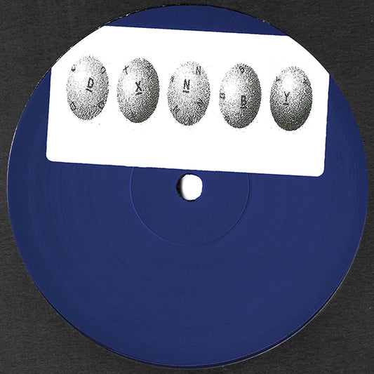 DXNBY HARD37 on Hardline Sounds HARD37 vinyl record Australia