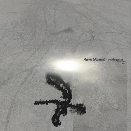 Hasvat Informant & Intellagama Pluripotent V Amniote Editions HbA-12EP vinyl record Australia