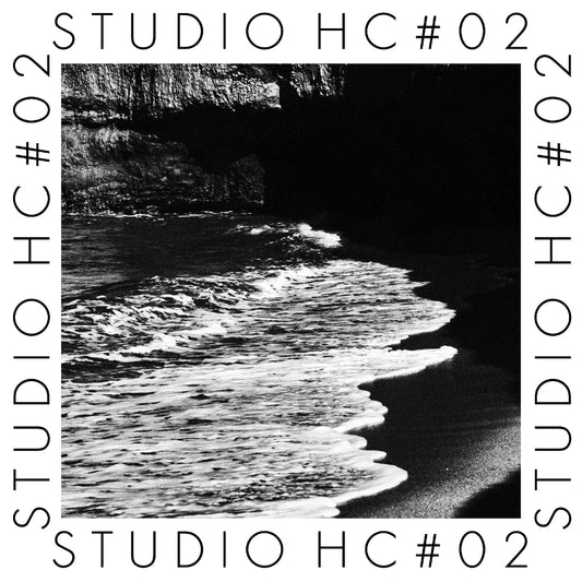 Midiminuit – Studio HC #02 vinyl cover on Hôtel Costes (HCEP002)