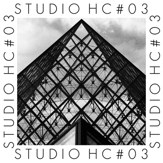 Masomenos – Studio HC #03 vinyl cover on Hôtel Costes (HCEP003)