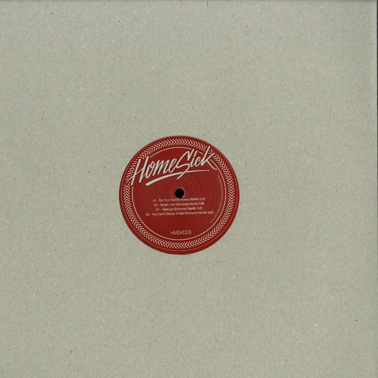 Borrowed Identity Homesick 3 HMSK003 disco soul vinyl sale Australia