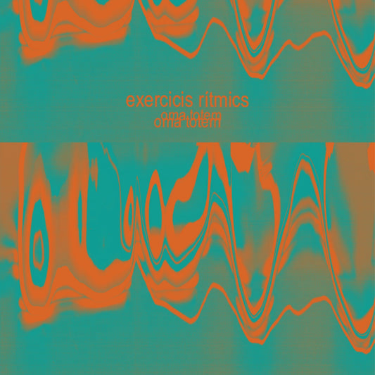 Oma Totem Exercicis Ritmics Hivern Discs HVN064 electronic vinyl record Australia