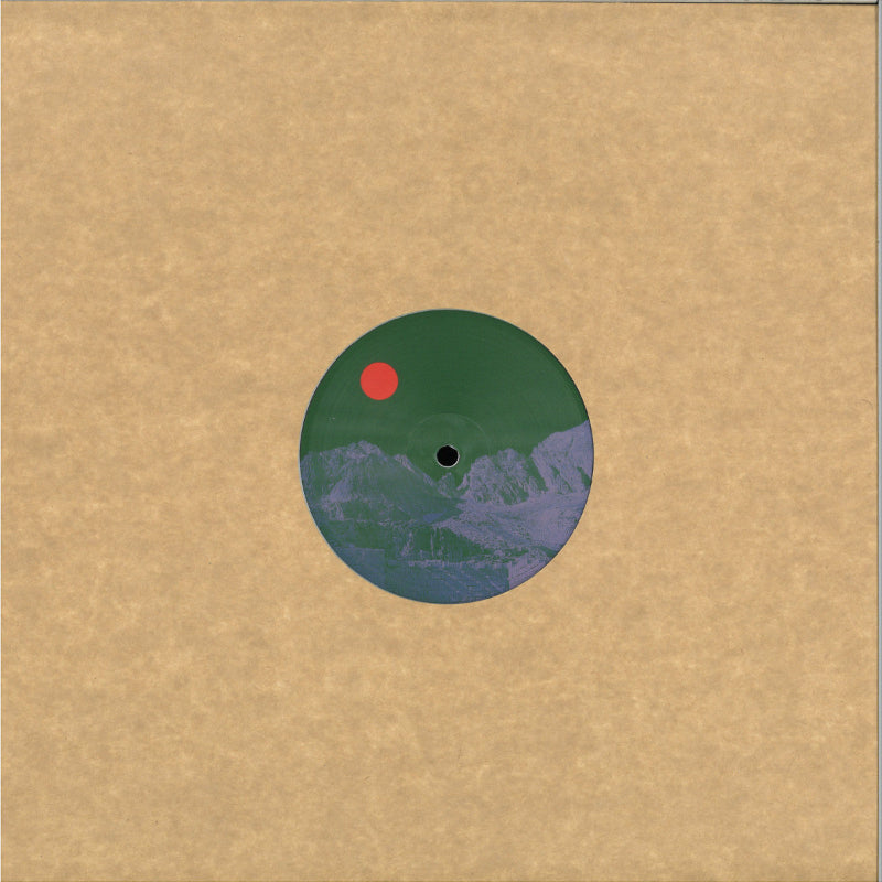 Brenno DellaVecchia Old Tapes EP Introspection Audio IAL001 grey marbled dub techno vinyl sale Australia