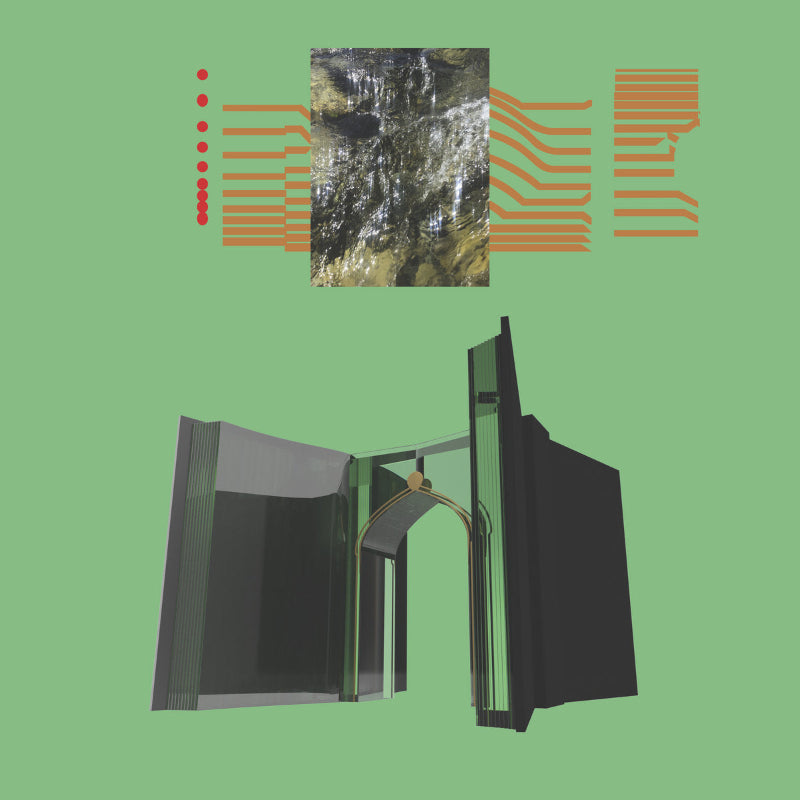 Carlos Niño – Extra Presence 2LP vinyl on International Anthem