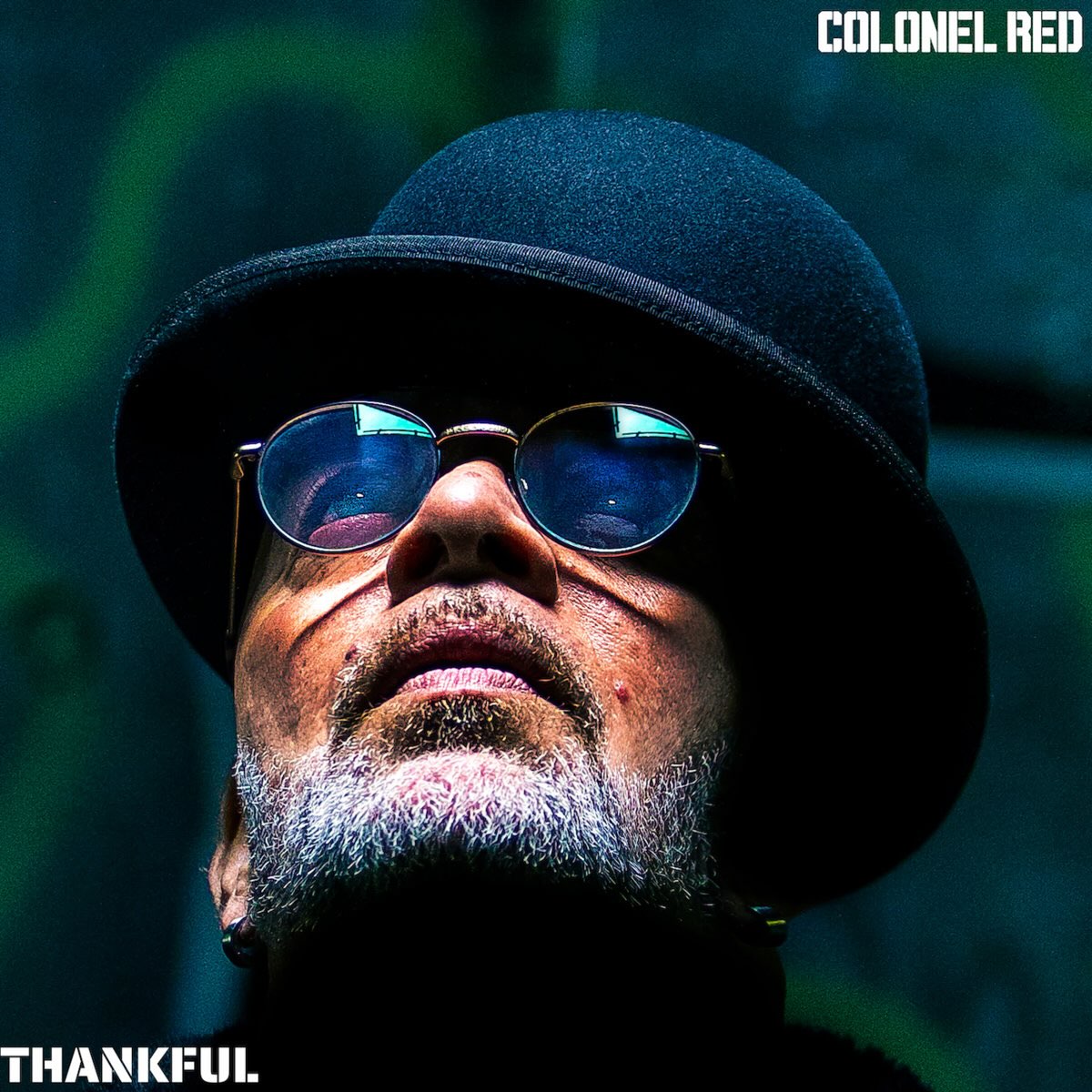 Colonel Red ‎- Thankful